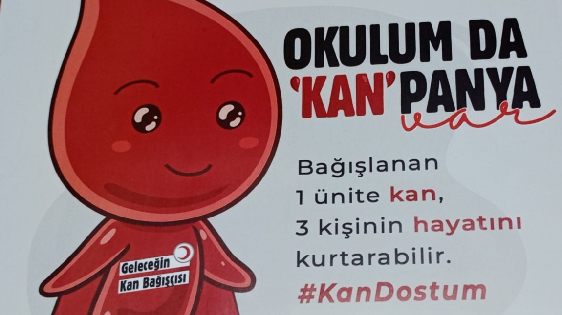 KAN BAĞIŞI KAMPANYASI